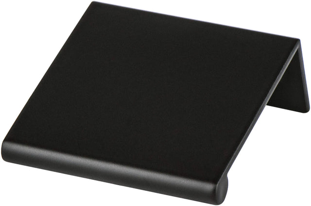 Bravo 32mm CC Satin Black Edge Pull 1056-4055-P