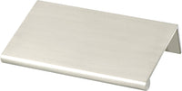 Bravo 56mm CC Brushed Nickel Edge Pull 1057-4BPN-P