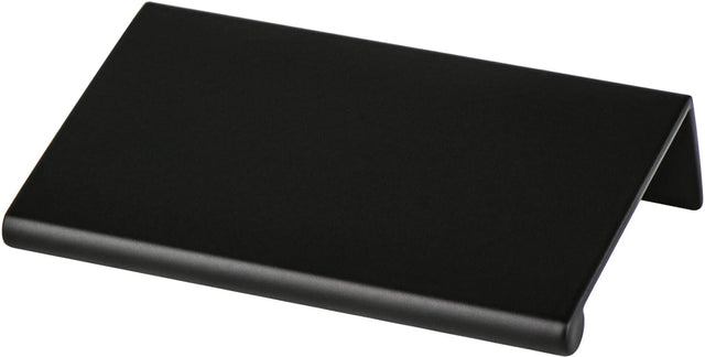 Bravo 56mm CC Satin Black Edge Pull 1060-4055-P