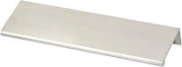 Bravo 112mm CC Brushed Nickel Edge Pull 1061-4BPN-P
