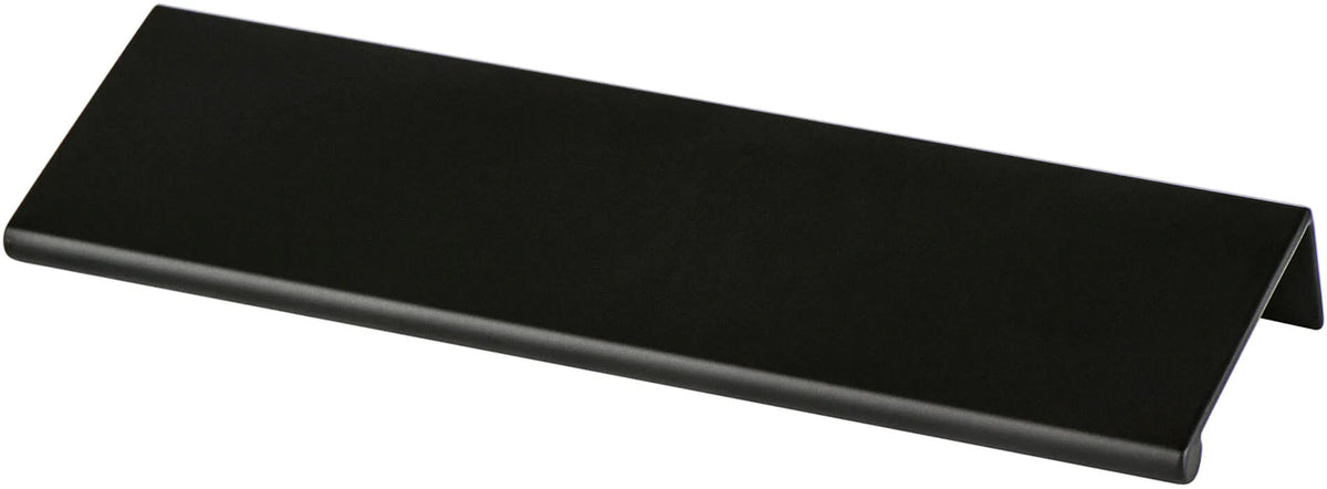 Bravo 112mm CC Satin Black Edge Pull 1064-4055-P