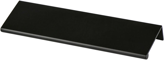Bravo 112mm CC Satin Black Edge Pull 1064-4055-P