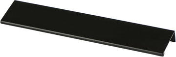Bravo 169mm CC Satin Black Edge Pull 1068-4055-P