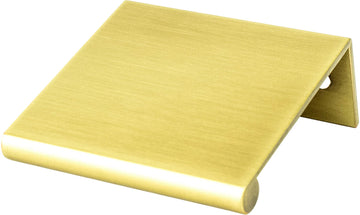 Bravo 32mm CC Satin Gold Edge Pull 1069-40SG-P