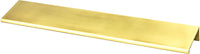 Bravo 169mm CC Satin Gold Edge Pull 1072-40SG-P