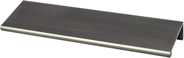 Bravo 112mm CC Graphite Edge Pull 1075-4GPH-P