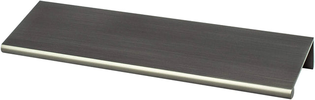 Bravo 112mm CC Graphite Edge Pull 1075-4GPH-P