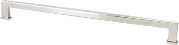 Subtle Surge 18'' CC Brushed Nickel Appliance Pull 1115-1BPN-P