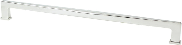 Subtle Surge 18'' CC Polished Nickel Appliance Pull 1116-1014-P