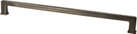 Subtle Surge 18'' CC Verona Bronze Appliance Pull 1117-10VB-P