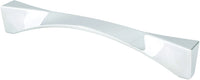 Spiral 160mm CC Polished Chrome Pull 1139-1026-P