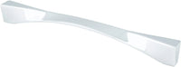 Spiral 224mm CC Polished Chrome Pull 1140-1026-P