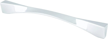 Spiral 224mm CC Polished Chrome Pull 1140-1026-P