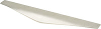 Lips 224mm CC Brushed Nickel Edge Pull 1184-1BPN-C