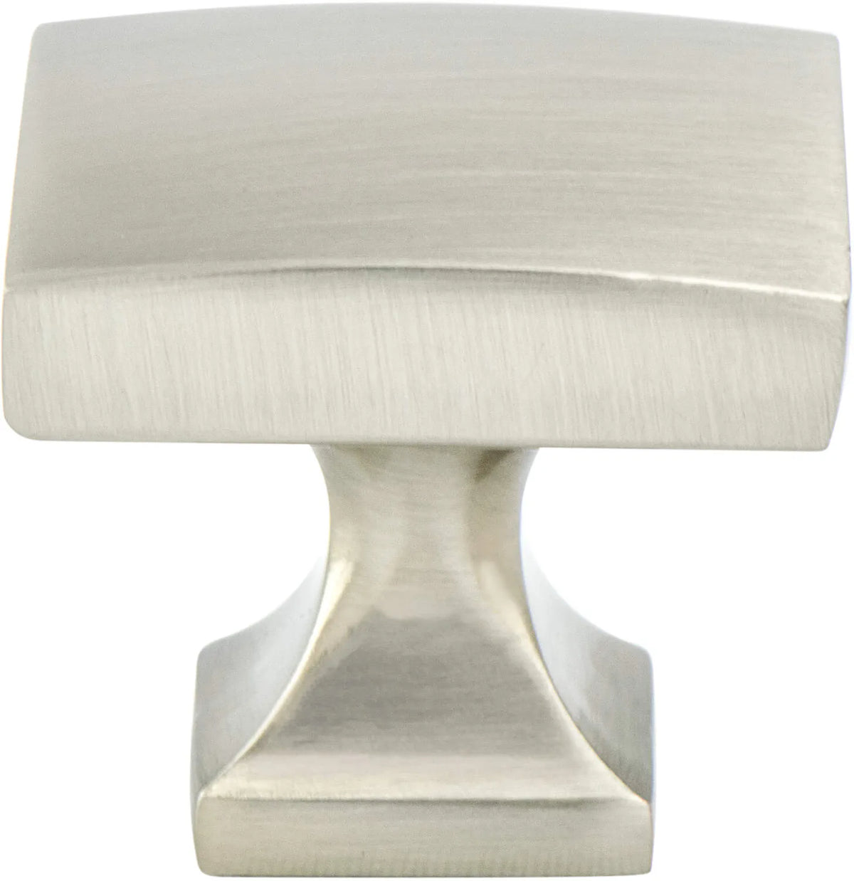 Epoch Edge Brushed Nickel Knob 1200-1BPN-P