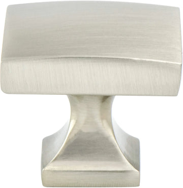 Epoch Edge Brushed Nickel Knob 1200-1BPN-P