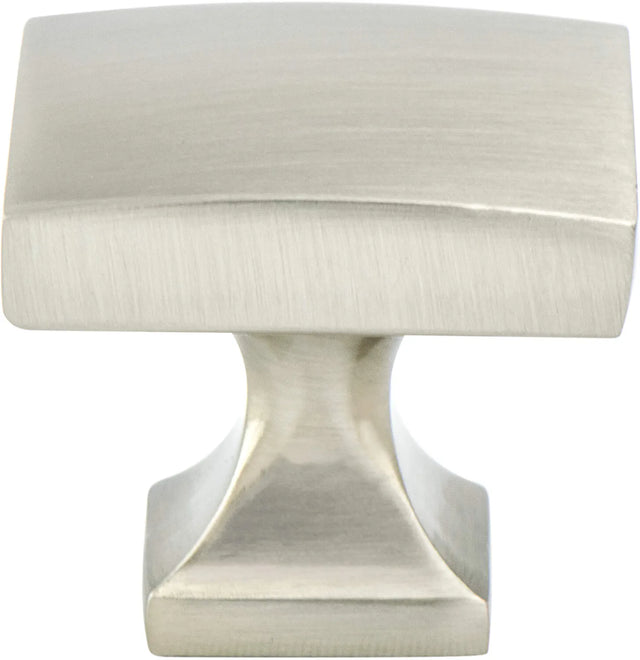 Epoch Edge Brushed Nickel Knob 1200-1BPN-P