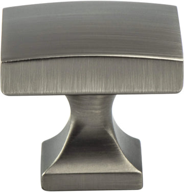 Epoch Edge Vintage Nickel Knob 1205-1VTN-P