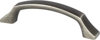 Epoch Edge 96mm CC Vintage Nickel Pull 1211-1VTN-P