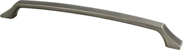 Epoch Edge 12'' CC Vintage Nickel Appliance Pull 1235-1VTN-P