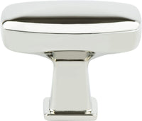 Subtle Surge Polished Nickel Knob 1238-1014-P
