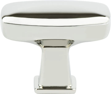 Subtle Surge Polished Nickel Knob 1238-1014-P