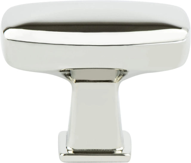 Subtle Surge Polished Nickel Knob 1238-1014-P