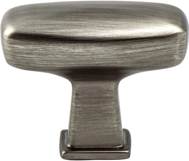 Subtle Surge Vintage Nickel Knob 1241-1VTN-P