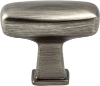 Subtle Surge Vintage Nickel Knob 1241-1VTN-P