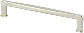 Subtle Surge 160mm CC Brushed Nickel Pull 1254-1BPN-P