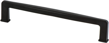Subtle Surge 160mm CC Matte Black Pull 1257-1055-P