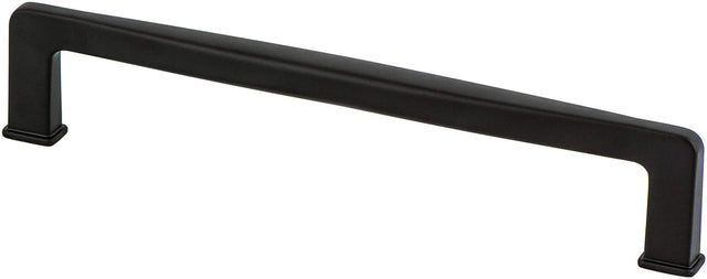 Subtle Surge 160mm CC Matte Black Pull 1257-1055-P