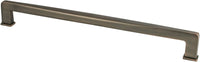 Subtle Surge 12'' CC Verona Bronze Appliance Pull 1267-10VB-P