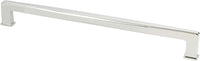 Subtle Surge 12'' CC Polished Nickel Appliance Pull 1268-1014-P