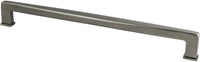 Subtle Surge 12'' CC Vintage Nickel Appliance Pull 1271-1VTN-P