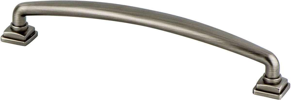 Tailored Traditional 160mm CC Vintage Nickel Pull 1295-1VTN-P
