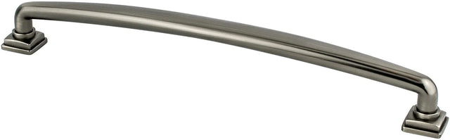 Tailored Traditional 224mm CC Vintage Nickel Pull 1301-1VTN-P