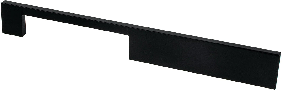 I-Spazio 192mm CC Black Off Center Pull 1316-1055-C