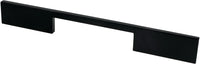 I-Spazio 192mm CC Black Pull 1317-1055-C