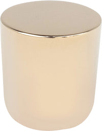 Mini Rose Gold Large Round Knob 1351-1RSG-C
