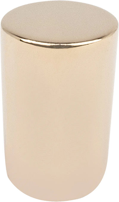 Mini Rose Gold Small Round Knob 1352-1RSG-C