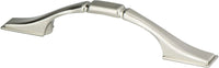 Traditional Advantage One 3'' CC Brushed Nickel Squared End Pull 1786-1BPN-P