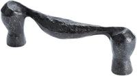 American Craftsman 3'' CC Antique Iron Pull 2000-1AI-P