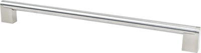 Studio 12 inch CC Stainless Steel Appliance Pull 2011-90SS-P
