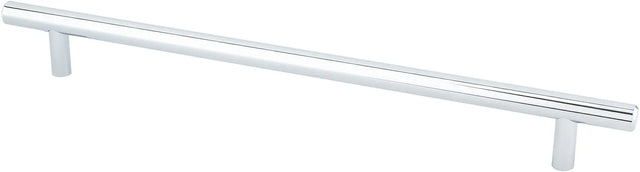 Tempo 256mm CC Polished Chrome Bar Pull 2017-2026-P
