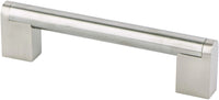 Studio 128mm CC Stainless Steel Pull 2021-90SS-P