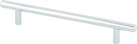 Tempo 160mm CC Polished Chrome Bar Pull 2028-2026-P