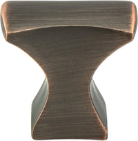 Aspire Verona Bronze Knob 2033-10VB-P