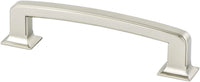 Hearthstone 128mm CC Brushed Nickel Pull 2040-1BPN-P