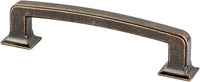 Hearthstone 128mm CC Weathered Verona Bronze Pull 2042-1WVB-P